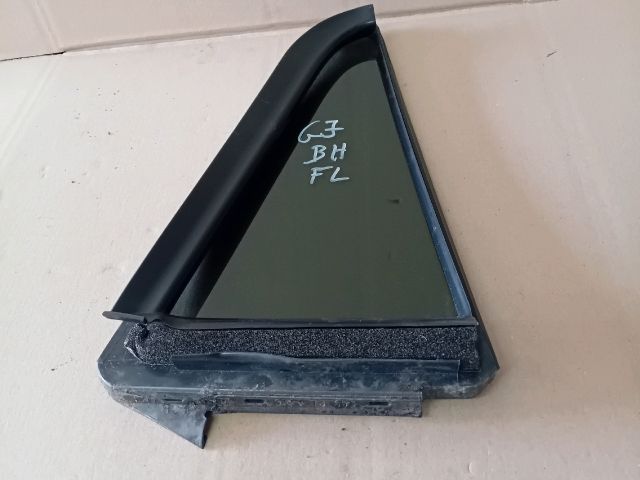 bontott MAZDA 6 Bal hátsó Fixüveg (Ajtóban)