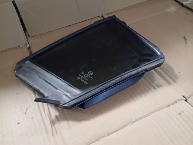 bontott MAZDA 6 Bal hátsó Fixüveg (Ajtóban)