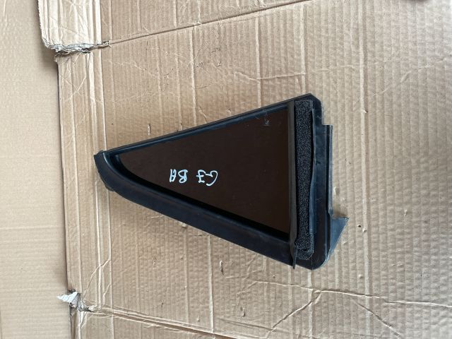 bontott MAZDA 6 Bal hátsó Fixüveg (Ajtóban)