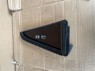 bontott MAZDA 6 Bal hátsó Fixüveg (Ajtóban)