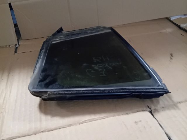 bontott MAZDA 6 Bal hátsó Fixüveg (Ajtóban)