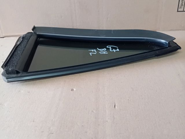 bontott MAZDA 6 Bal hátsó Fixüveg (Ajtóban)