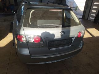 bontott MAZDA 6 Bal hátsó Gumikéder