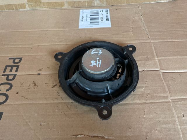 bontott MAZDA 6 Bal hátsó Hangszóró