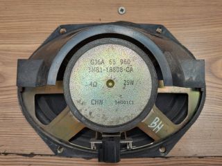 bontott MAZDA 6 Bal hátsó Hangszóró