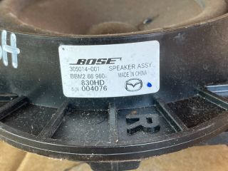 bontott MAZDA 6 Bal hátsó Hangszóró