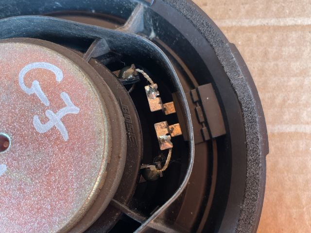 bontott MAZDA 6 Bal hátsó Hangszóró