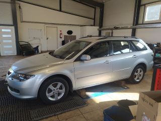 bontott MAZDA 6 Bal hátsó Hangszóró