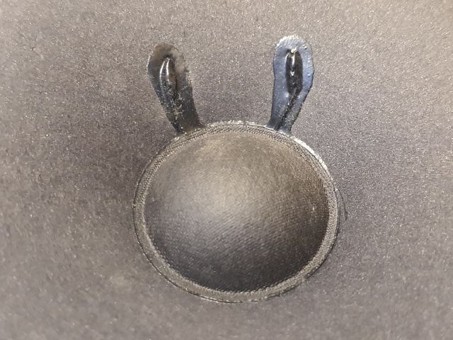 bontott MAZDA 6 Bal hátsó Hangszóró