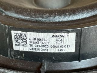 bontott MAZDA 6 Bal hátsó Hangszóró