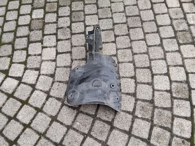 bontott MAZDA 6 Bal hátsó Hátsó Dobbetét (Kerékjárati, Műanyag)