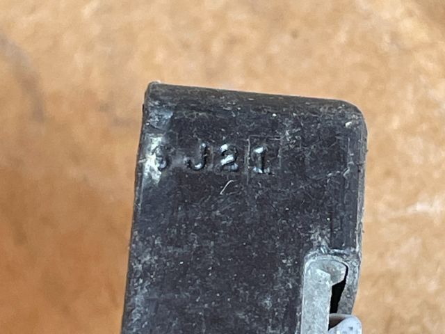 bontott MAZDA 6 Bal hátsó Külső Kilincs