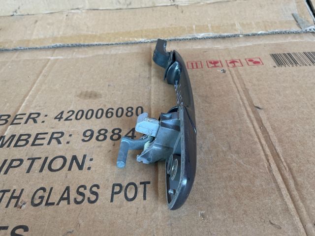 bontott MAZDA 6 Bal hátsó Külső Kilincs