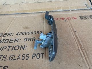 bontott MAZDA 6 Bal hátsó Külső Kilincs