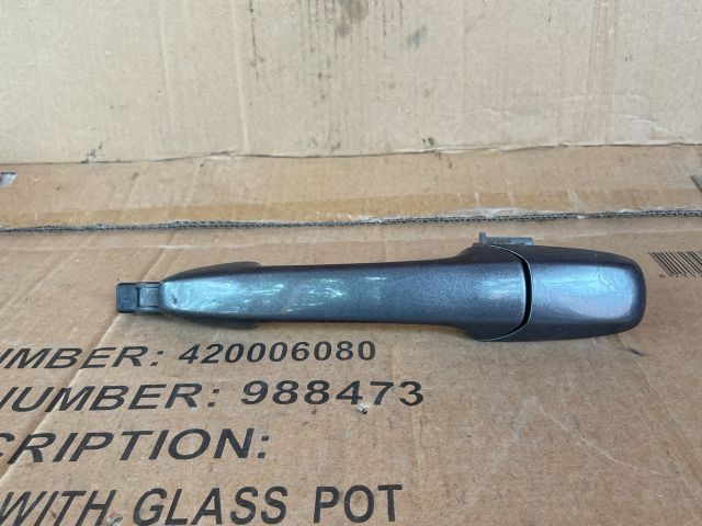 bontott MAZDA 6 Bal hátsó Külső Kilincs