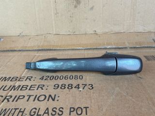 bontott MAZDA 6 Bal hátsó Külső Kilincs