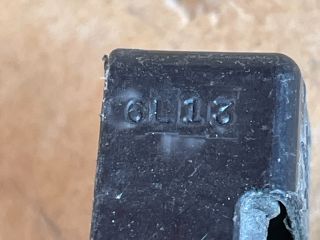 bontott MAZDA 6 Bal hátsó Külső Kilincs