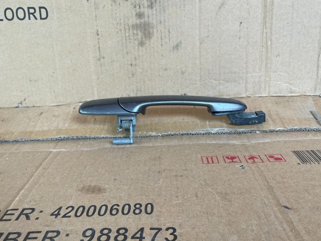 bontott MAZDA 6 Bal hátsó Külső Kilincs