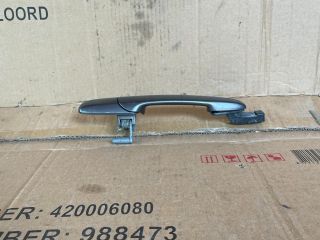 bontott MAZDA 6 Bal hátsó Külső Kilincs