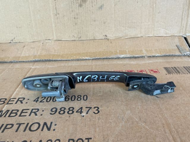 bontott MAZDA 6 Bal hátsó Külső Kilincs