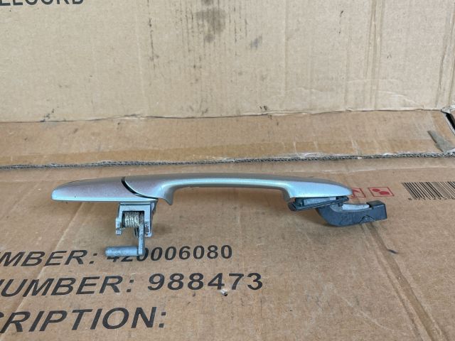 bontott MAZDA 6 Bal hátsó Külső Kilincs