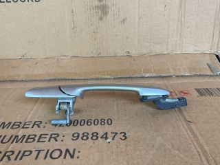 bontott MAZDA 6 Bal hátsó Külső Kilincs