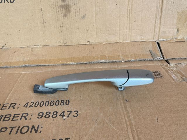 bontott MAZDA 6 Bal hátsó Külső Kilincs