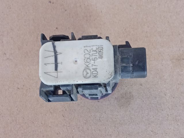 bontott MAZDA 6 Bal hátsó Külső Tolatóradar Fej