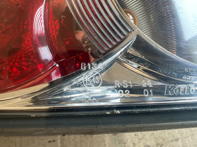 bontott MAZDA 6 Bal Hátsó Lámpa