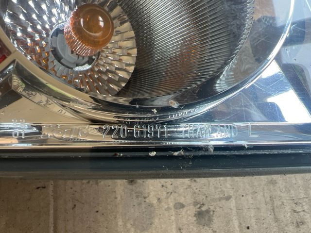 bontott MAZDA 6 Bal Hátsó Lámpa