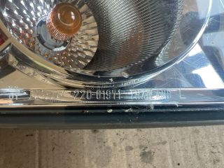 bontott MAZDA 6 Bal Hátsó Lámpa