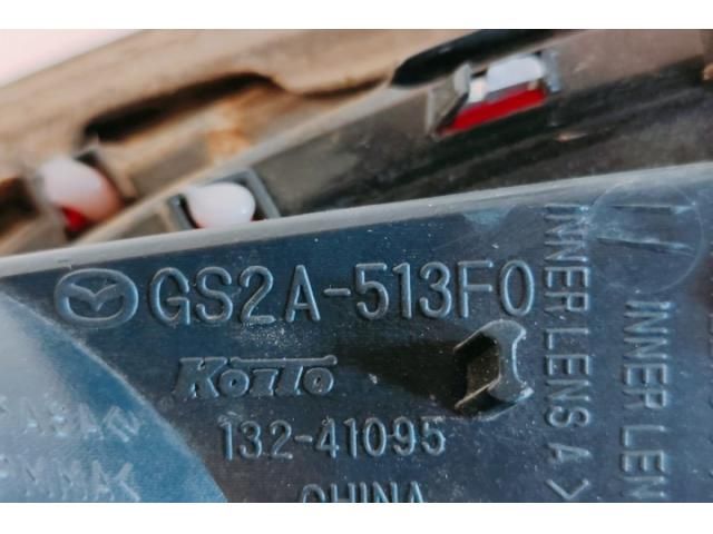 bontott MAZDA 6 Bal Hátsó Lámpa