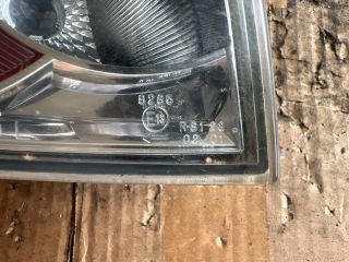 bontott MAZDA 6 Bal Hátsó Lámpa