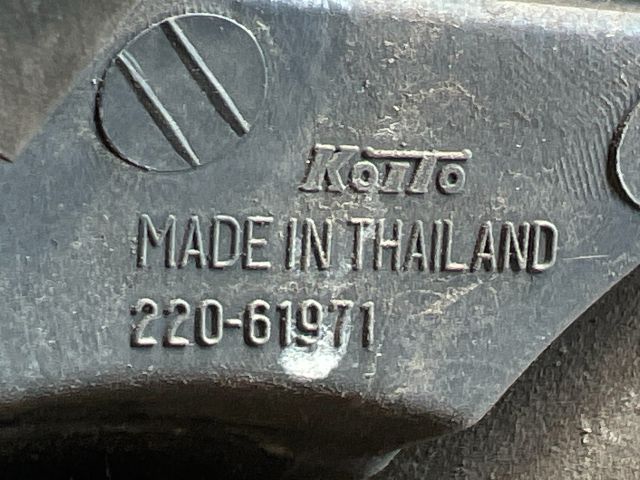 bontott MAZDA 6 Bal Hátsó Lámpa