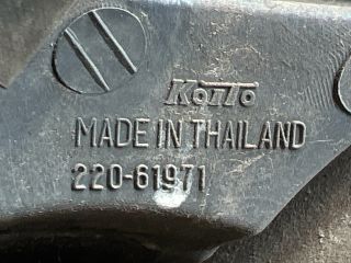 bontott MAZDA 6 Bal Hátsó Lámpa