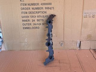 bontott MAZDA 6 Bal hátsó Oldal Lökhárító Tartó (Műanyag)