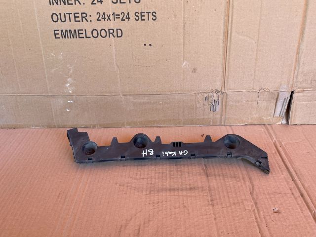 bontott MAZDA 6 Bal hátsó Oldal Lökhárító Tartó (Műanyag)