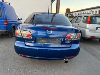 bontott MAZDA 6 Bal hátsó Sárvédő