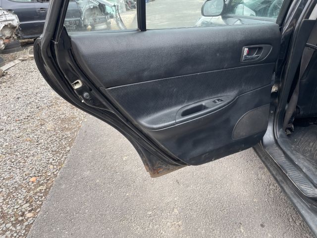 bontott MAZDA 6 Bal hátsó Ülés