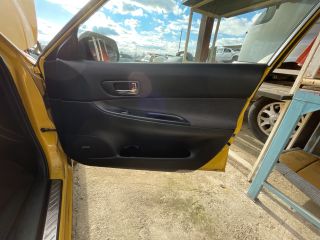 bontott MAZDA 6 Bal hátsó Ülés