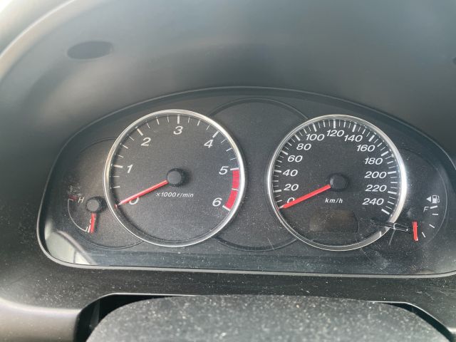 bontott MAZDA 6 Bal hátsó Ülés