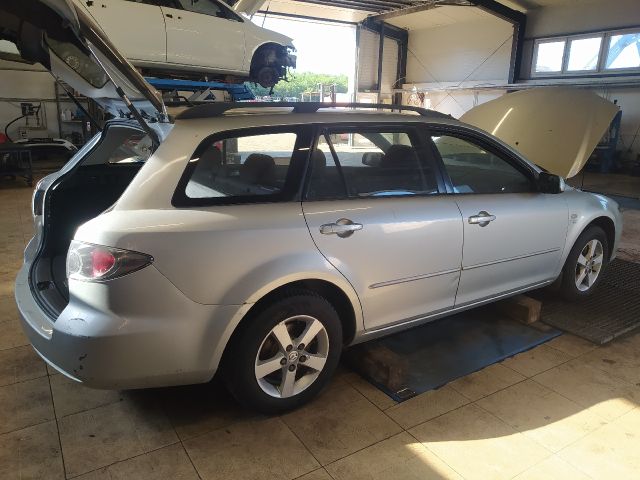 bontott MAZDA 6 Bal hátsó Zsanér