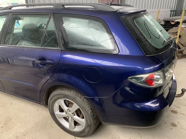 bontott MAZDA 6 Bal hátsó Zsanér
