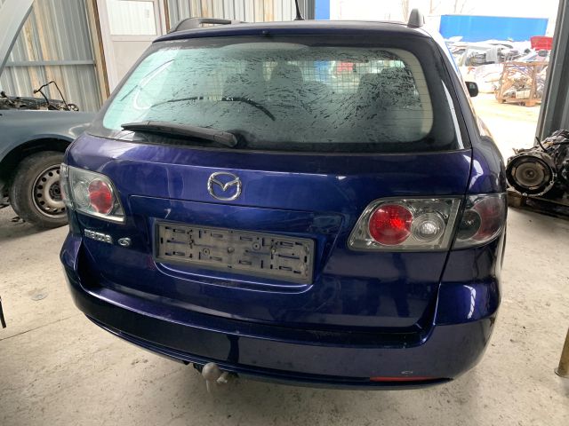 bontott MAZDA 6 Bal hátsó Zsanér