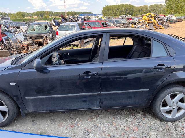 bontott MAZDA 6 Bal hátsó Zsanér