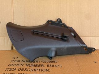 bontott MAZDA 6 Bal Kalaptartó Tartó Konzol