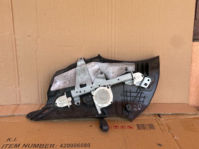 bontott MAZDA 6 Bal Kalaptartó Tartó Konzol