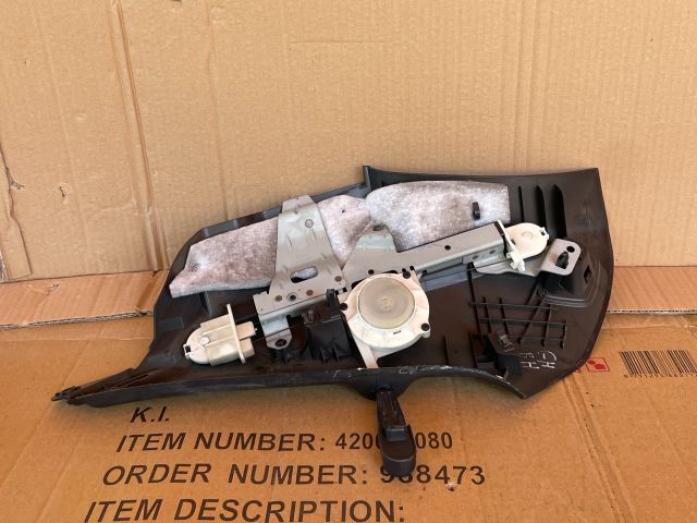 bontott MAZDA 6 Bal Kalaptartó Tartó Konzol