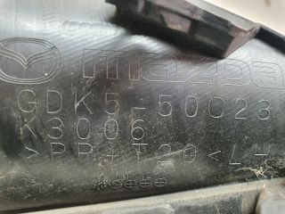 bontott MAZDA 6 Bal Ködfényszóró Lámpakeret