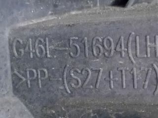 bontott MAZDA 6 Bal Ködfényszóró Tartó